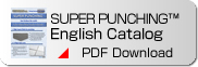 SUPER PUNCHING new brochure